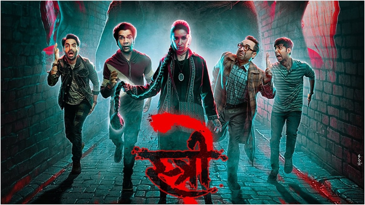 Stree 2 Box Office Collection New Film of Shradha Kapoor, Rajkumar Rao of 2024